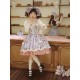 Alice Girl Little Bear Doll Wall Underbust JSK, Sheep Ears JSK, Limited Edition JSK and One Piece(8th Pre-Order/Full Payment Without Shipping)